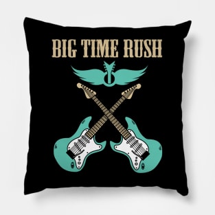 BIG TIME RUSH BAND Pillow