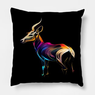 Antelope Pillow