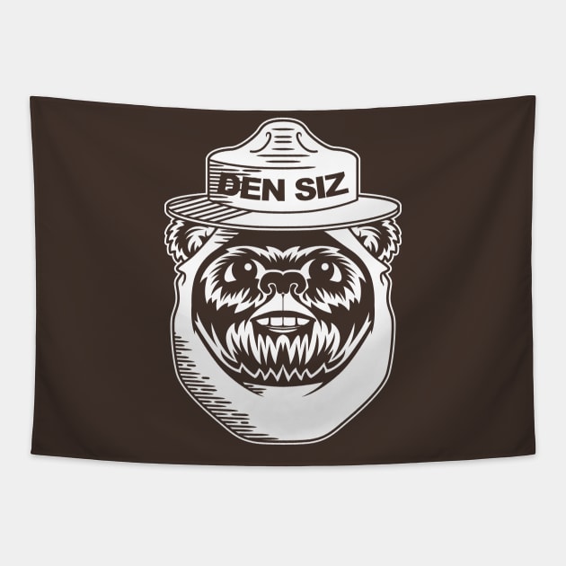 Den Siz Tapestry by dann