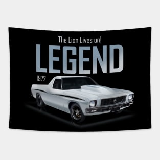 Holden HQ UTE Tapestry