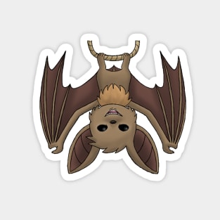 Hanging Bat Magnet