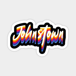 Johnstown Magnet