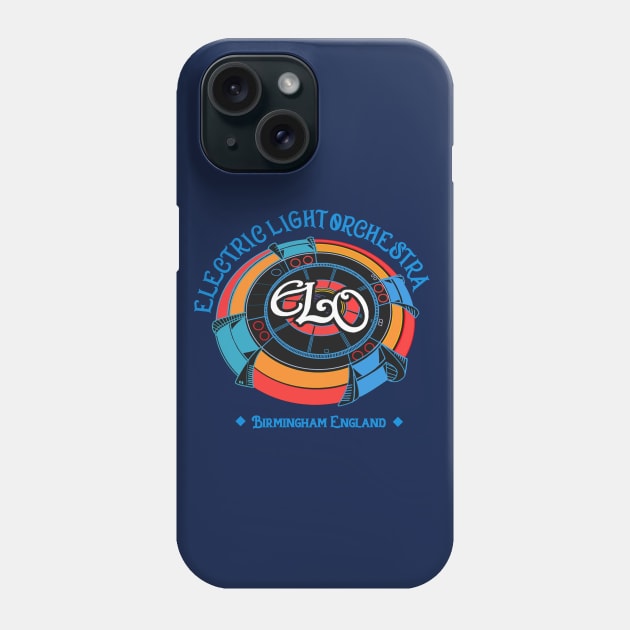 ELO Phone Case by ElijahBarns