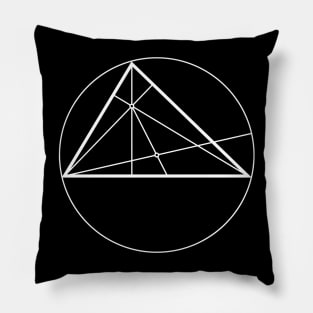 Hamilton's Theorem - Geometric Orthocenter Pillow