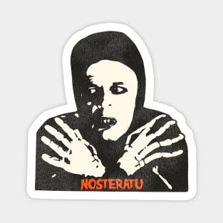 The Nosferatu Ghost Magnet