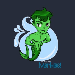 Green Merbie T-Shirt