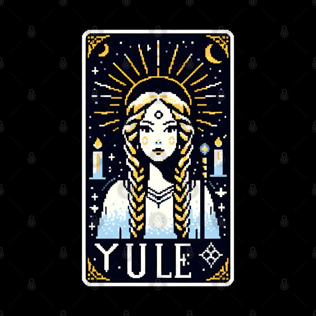 yule by vaporgraphic