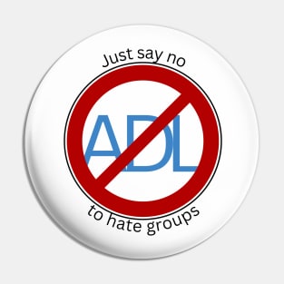 NO to ADL-1 Pin