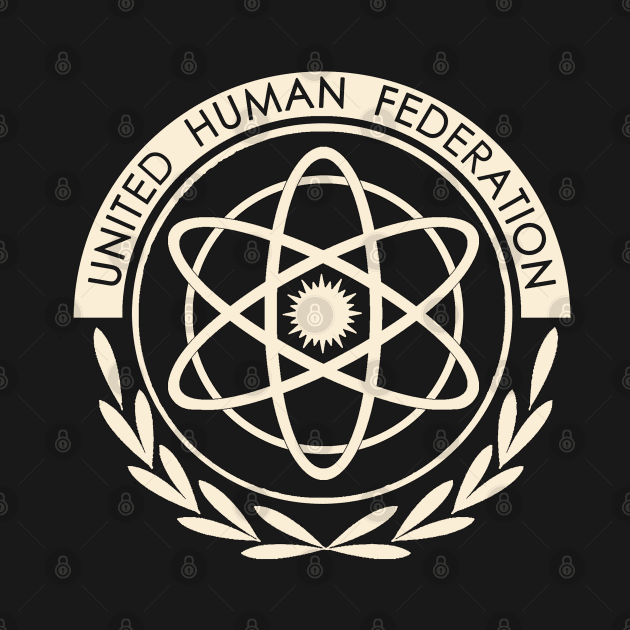 United Human Federation by TheUnseenPeril