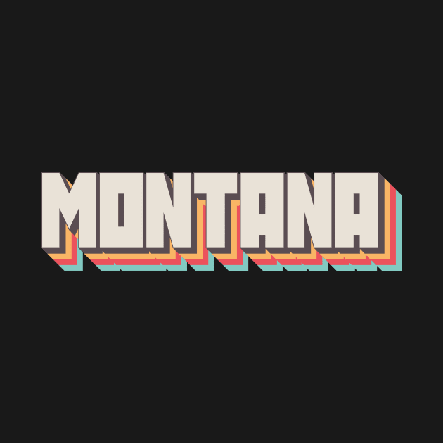 Montana by n23tees