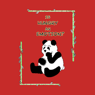 Philosophy Panda T-Shirt