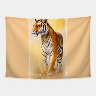 The Tiger Tapestry