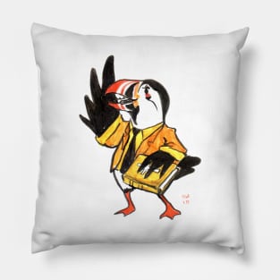 Puffin Evangelist Pillow