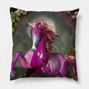 The Mythical Charm of the Fantasy Horse Pillow