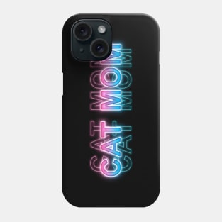 Cat Mom Phone Case