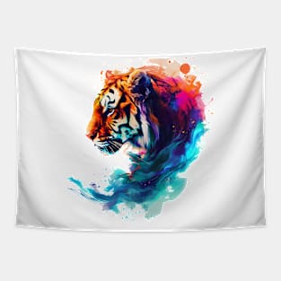 tiger Tapestry