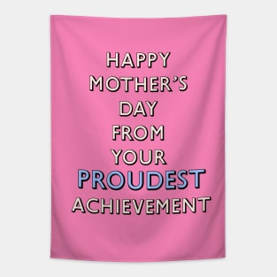 PROUDEST ACHIEVEMENT Tapestry