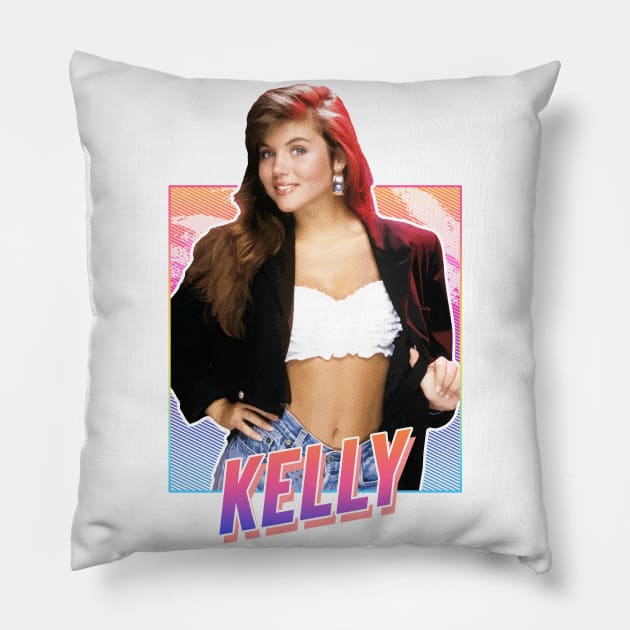 Kelly - Saved by the bell Pillow by PiedPiper