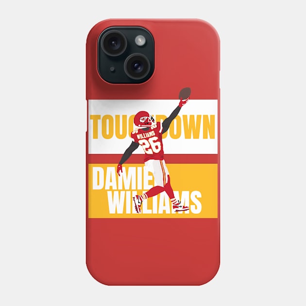 Chiefs Phone Case by FootballBum