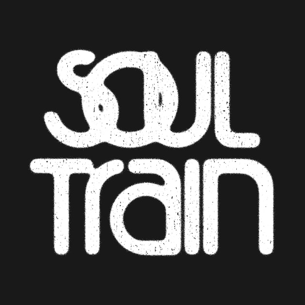 vintage soul train by 2010artpage