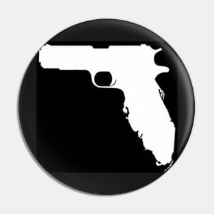 Florida Gun Owners Pin