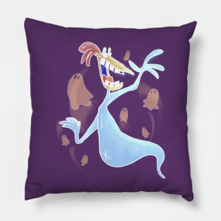 Poultry Geist Pillow