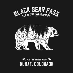 Black Bear Pass T-Shirt