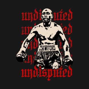 terence crawford team T-Shirt