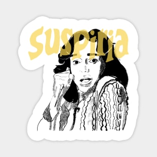 Suspiria Magnet