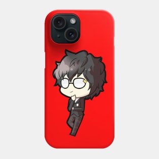 Chibi Ren Amamiya - Persona 5 Phone Case