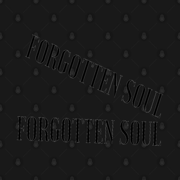 Forgotten Soul by BRIJLA