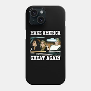 Make America Great Again Lindsey Paris Britney Phone Case