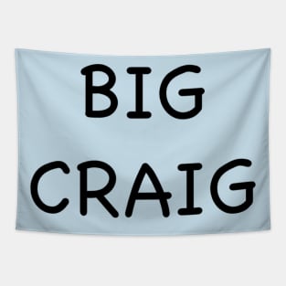 Big Craig Tapestry