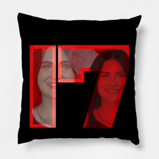 Megan Gustafson Pillow