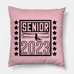 Senior 2023 Graduation 2023 Pillow