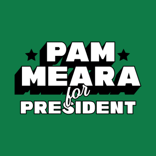 Pam for Pres Tee T-Shirt