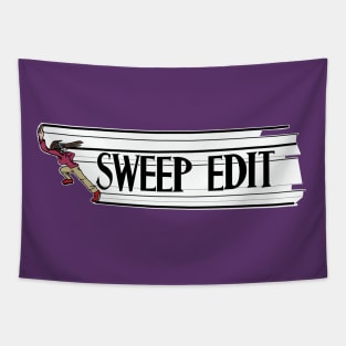Sweep Edit - Improv Move Tapestry