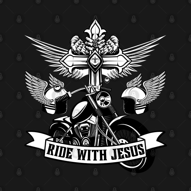 Christian Biker by FullOnNostalgia