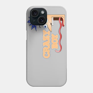 Crazy Boy Phone Case