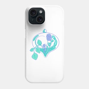 Neptunic Potion Terrarium Hidden colors Phone Case