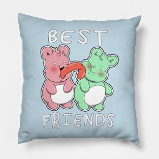 BESS FRENZ Pillow