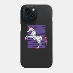 unicorn christmas, christmas unicorn, christmas, unicorn, unicorn shirt, christmas horse, horses shirt Phone Case