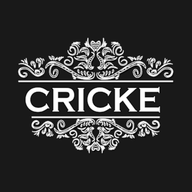 Sports Cricket by Shop Ovov