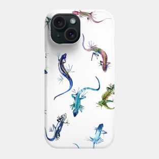 Lizards Phone Case