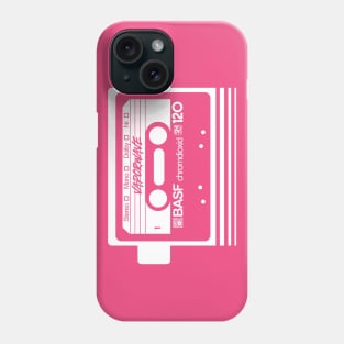 Vaporwave Cassette Mix Tape Phone Case