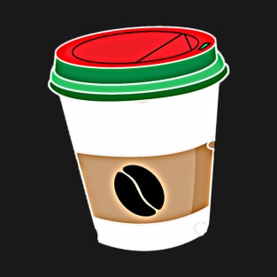a cup of coffee T-Shirt