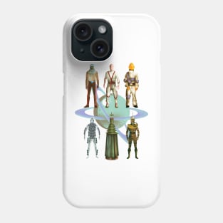 Planetarians - group Phone Case