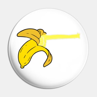 Banana Gun Pin