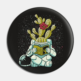 Astronaut Cactus Succulent by Tobe Fonseca Pin