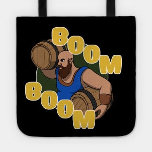 Boom Boom Petard Age of Empires parody Tote